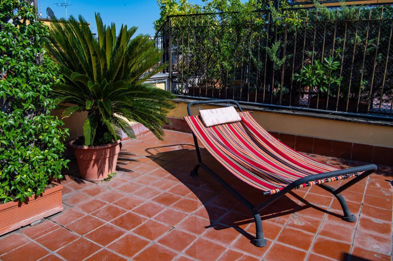 House & The City - Apartments In Rome Roma Exterior foto