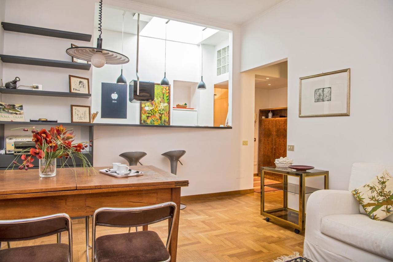 House & The City - Apartments In Rome Roma Exterior foto