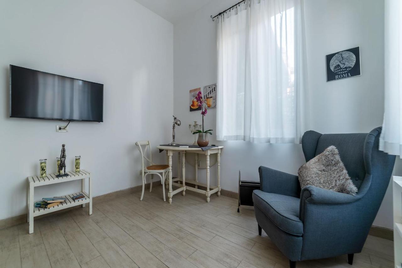 House & The City - Apartments In Rome Roma Exterior foto