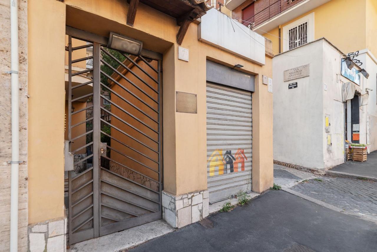 House & The City - Apartments In Rome Roma Exterior foto