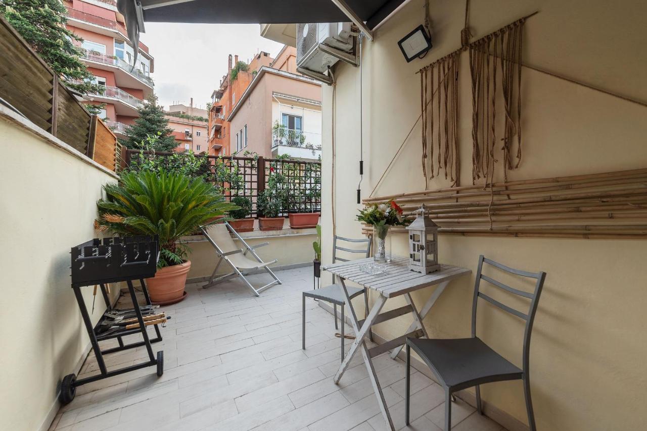 House & The City - Apartments In Rome Roma Exterior foto