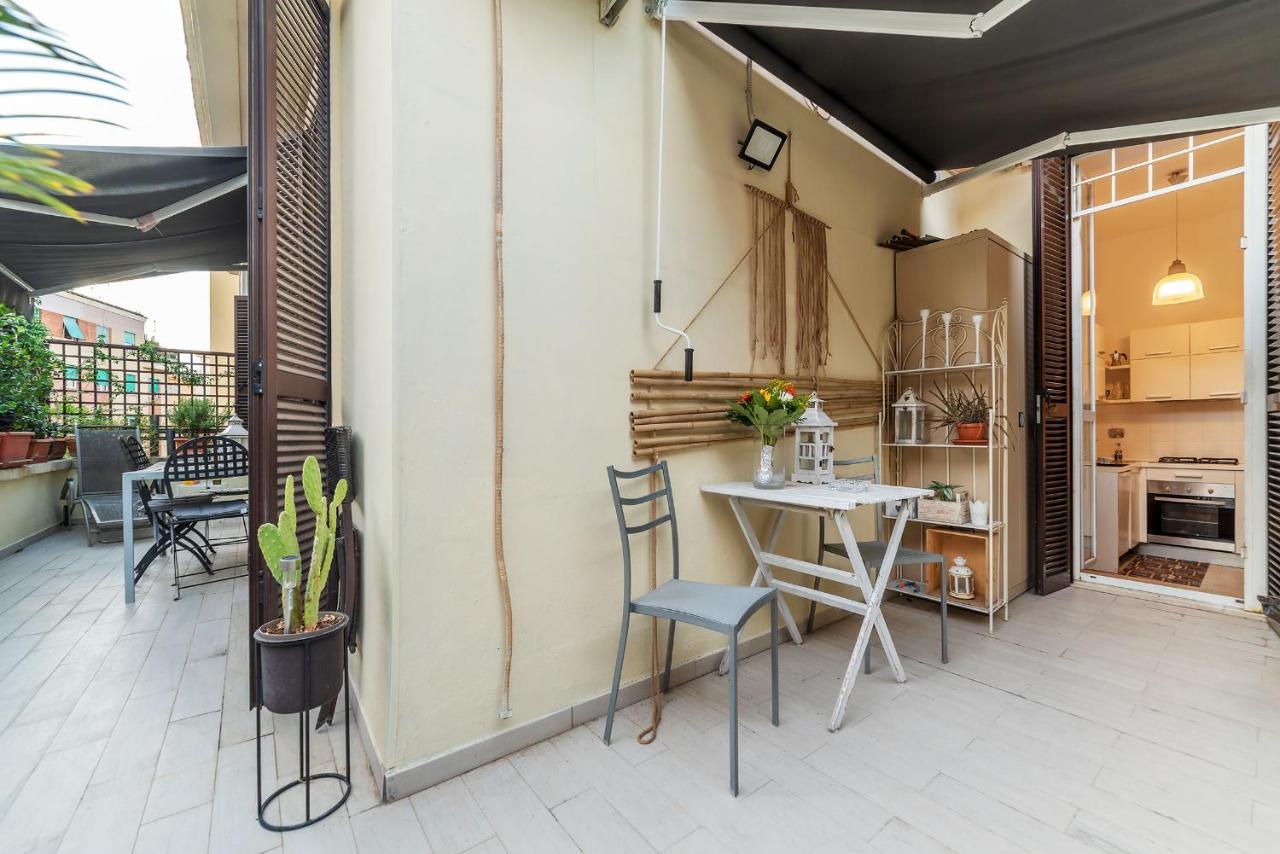 House & The City - Apartments In Rome Roma Exterior foto
