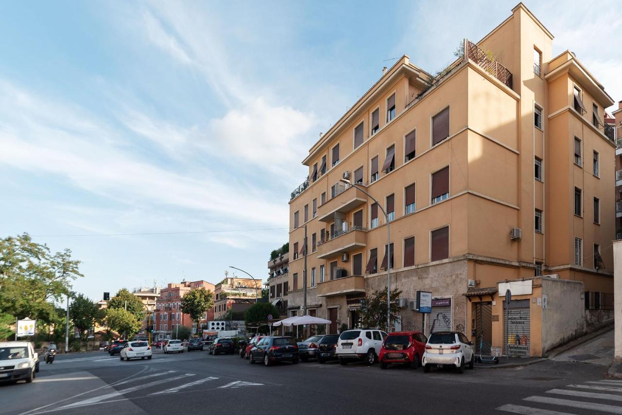 House & The City - Apartments In Rome Roma Exterior foto