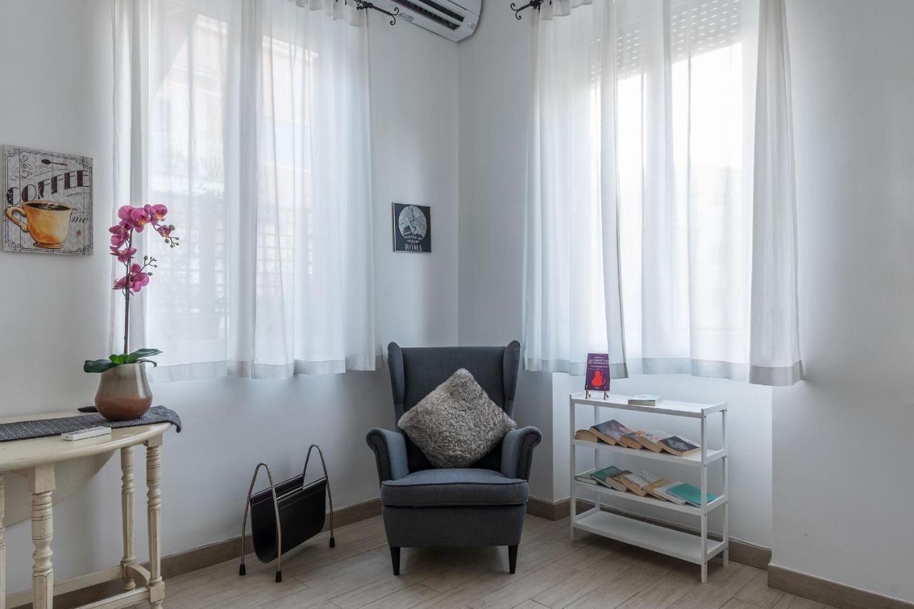 House & The City - Apartments In Rome Roma Exterior foto