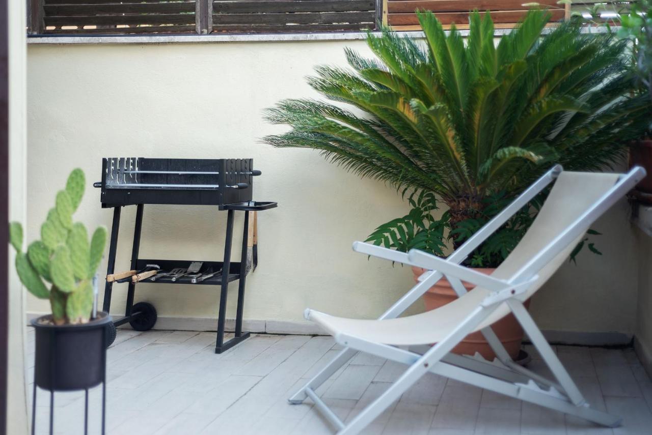 House & The City - Apartments In Rome Roma Exterior foto