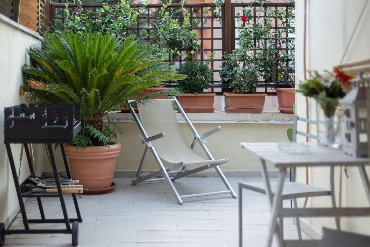 House & The City - Apartments In Rome Roma Exterior foto