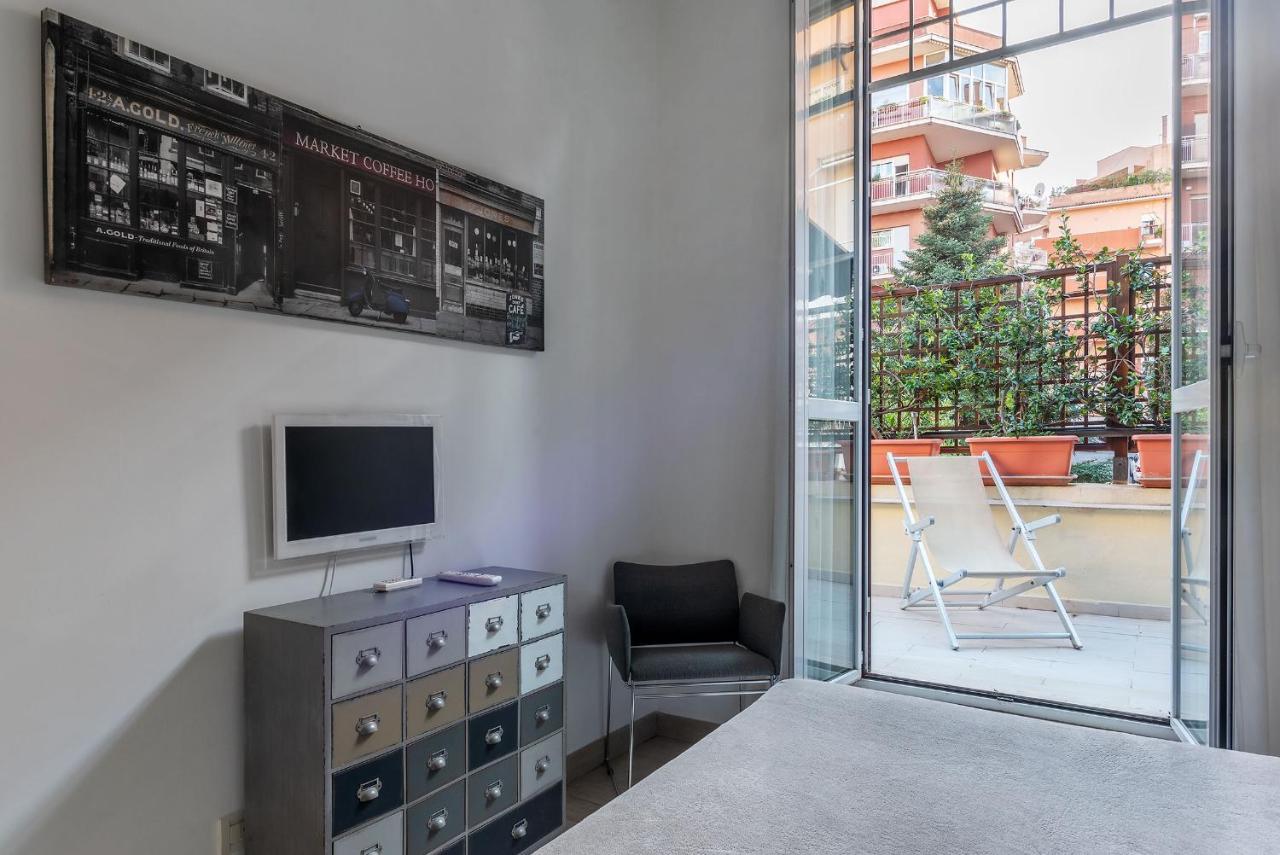 House & The City - Apartments In Rome Roma Exterior foto
