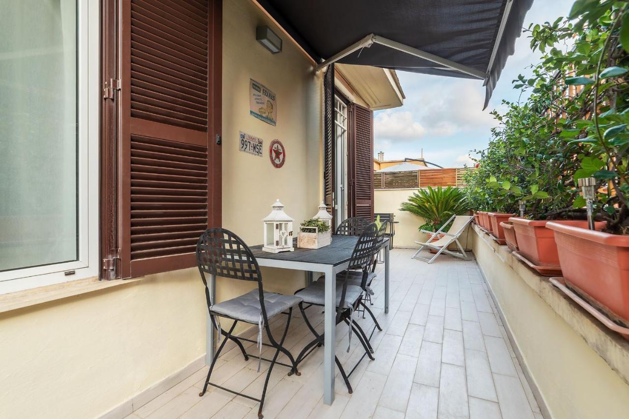 House & The City - Apartments In Rome Roma Exterior foto