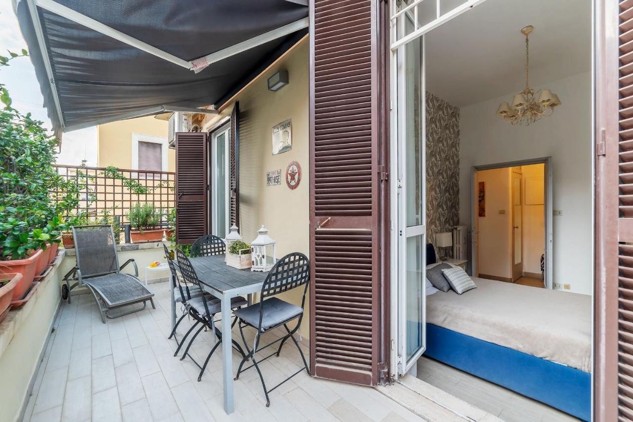 House & The City - Apartments In Rome Roma Exterior foto