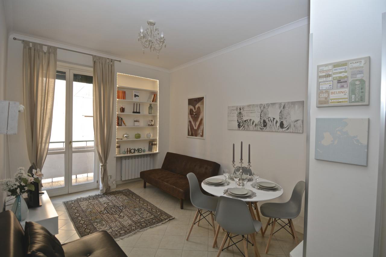 House & The City - Apartments In Rome Roma Exterior foto