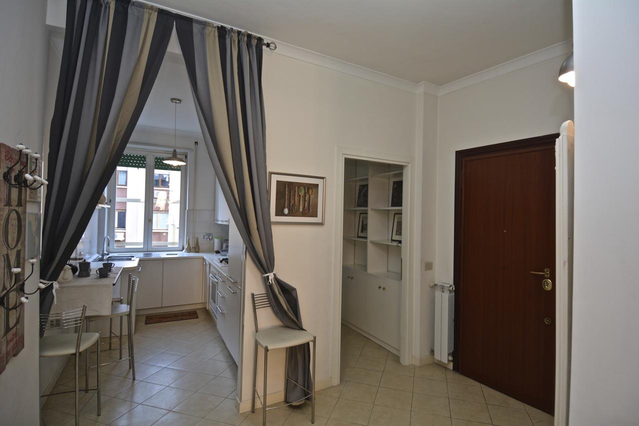 House & The City - Apartments In Rome Roma Exterior foto