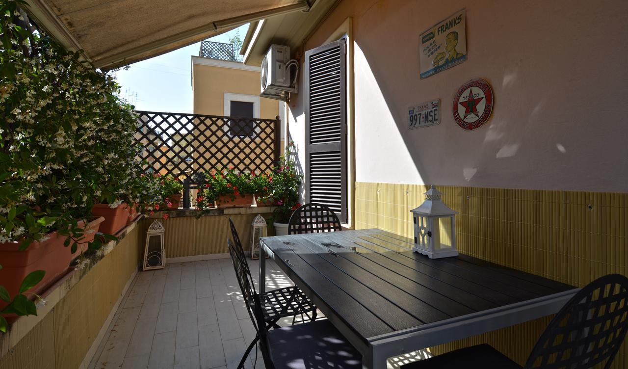 House & The City - Apartments In Rome Roma Exterior foto