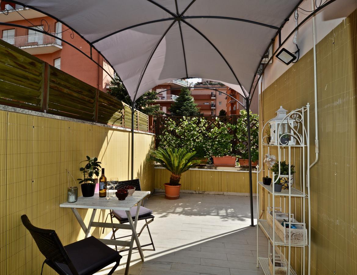House & The City - Apartments In Rome Roma Exterior foto