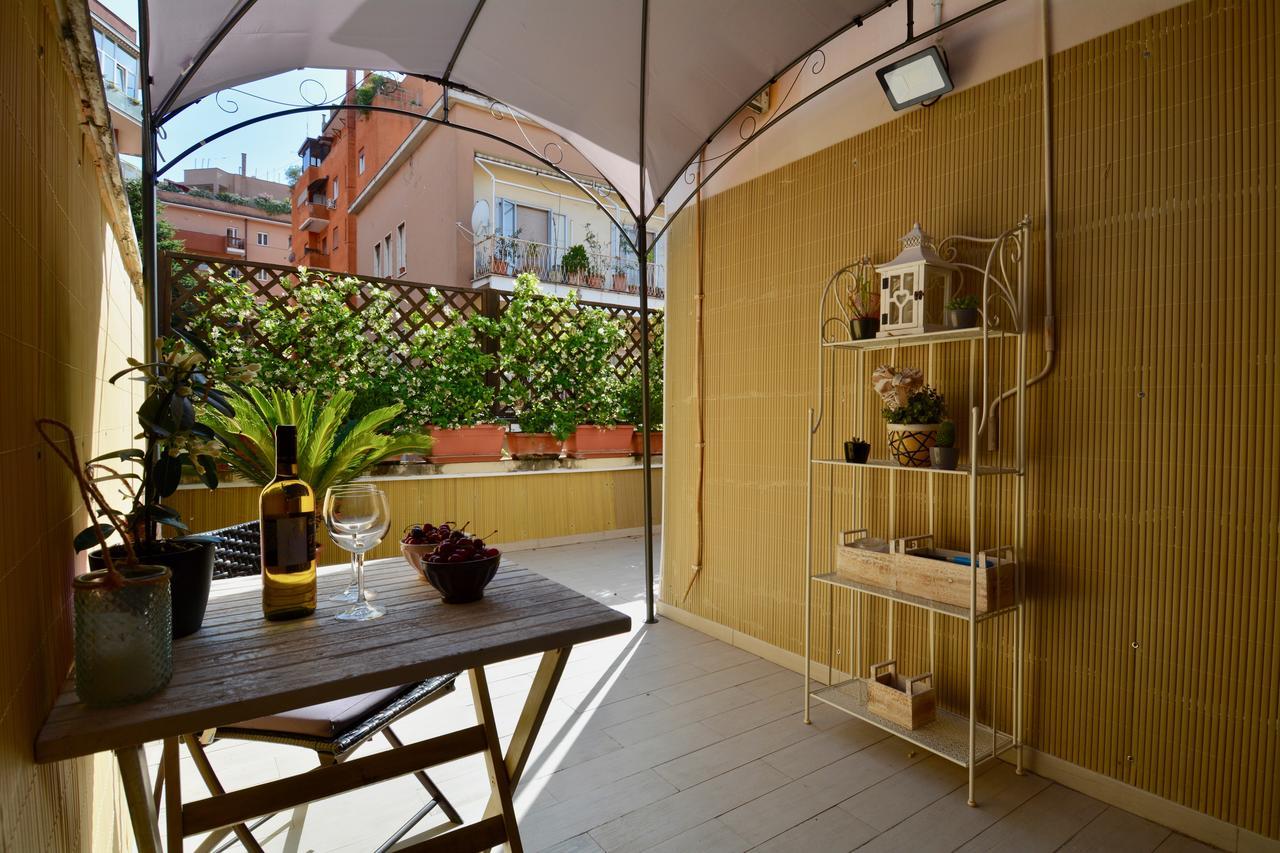 House & The City - Apartments In Rome Roma Exterior foto