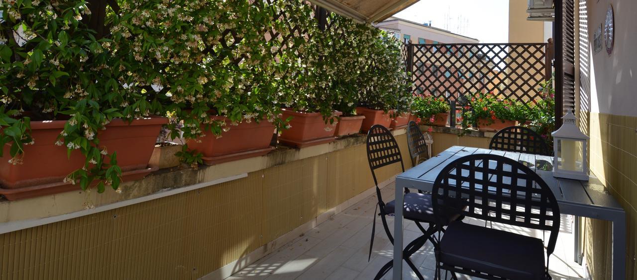 House & The City - Apartments In Rome Roma Exterior foto