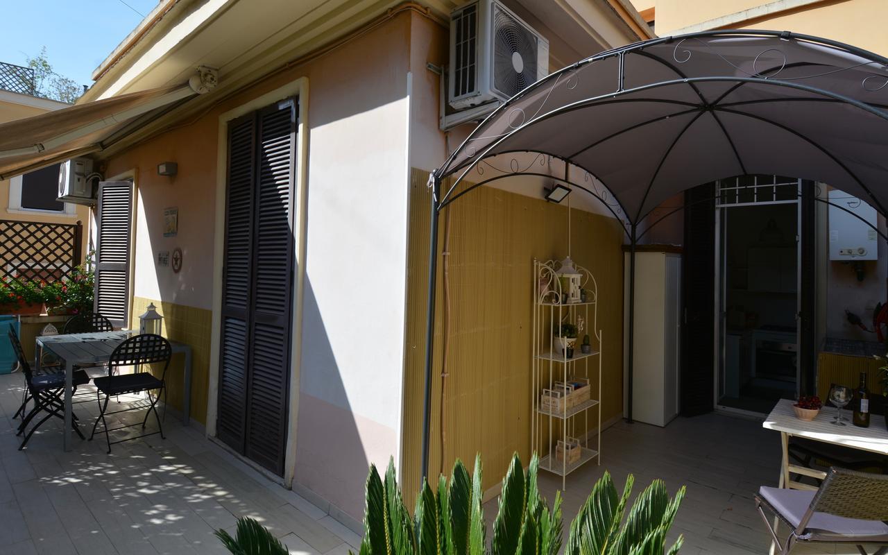 House & The City - Apartments In Rome Roma Exterior foto